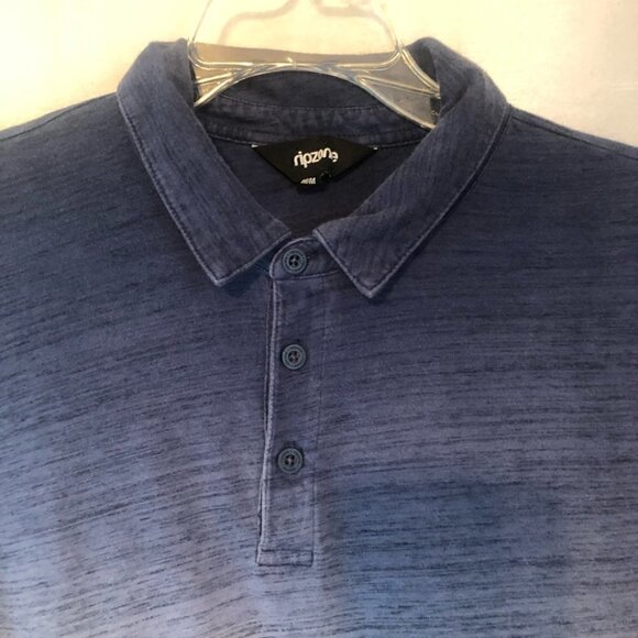 Ripzone Mens Polo  Shirt Med - Picture 3 of 10